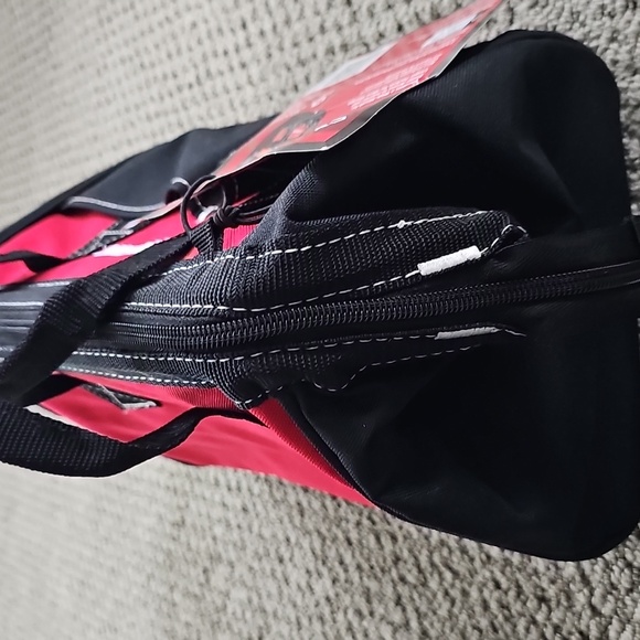 NEW Huskey 12in Tool Bag,  Red and Black - Picture 3 of 5